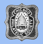 LOGO-Chicago Stamp Club
