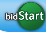 Bid Start Logo