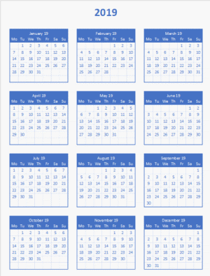 2019-year