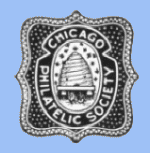 LOGO-Chicago Stamp Club