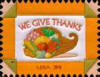 Thanksgiving stamp